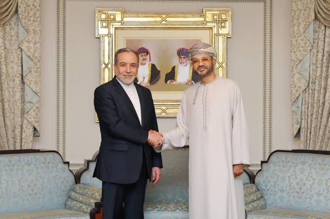 Iran ta tattauna da Oman da Saudiyya kan rage tashin hankali a Gabas ta Tsakiya